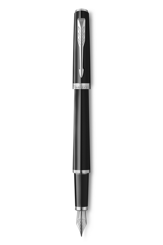 Pióro wieczne Parker Meridian czarne CT FP F GB 2231396